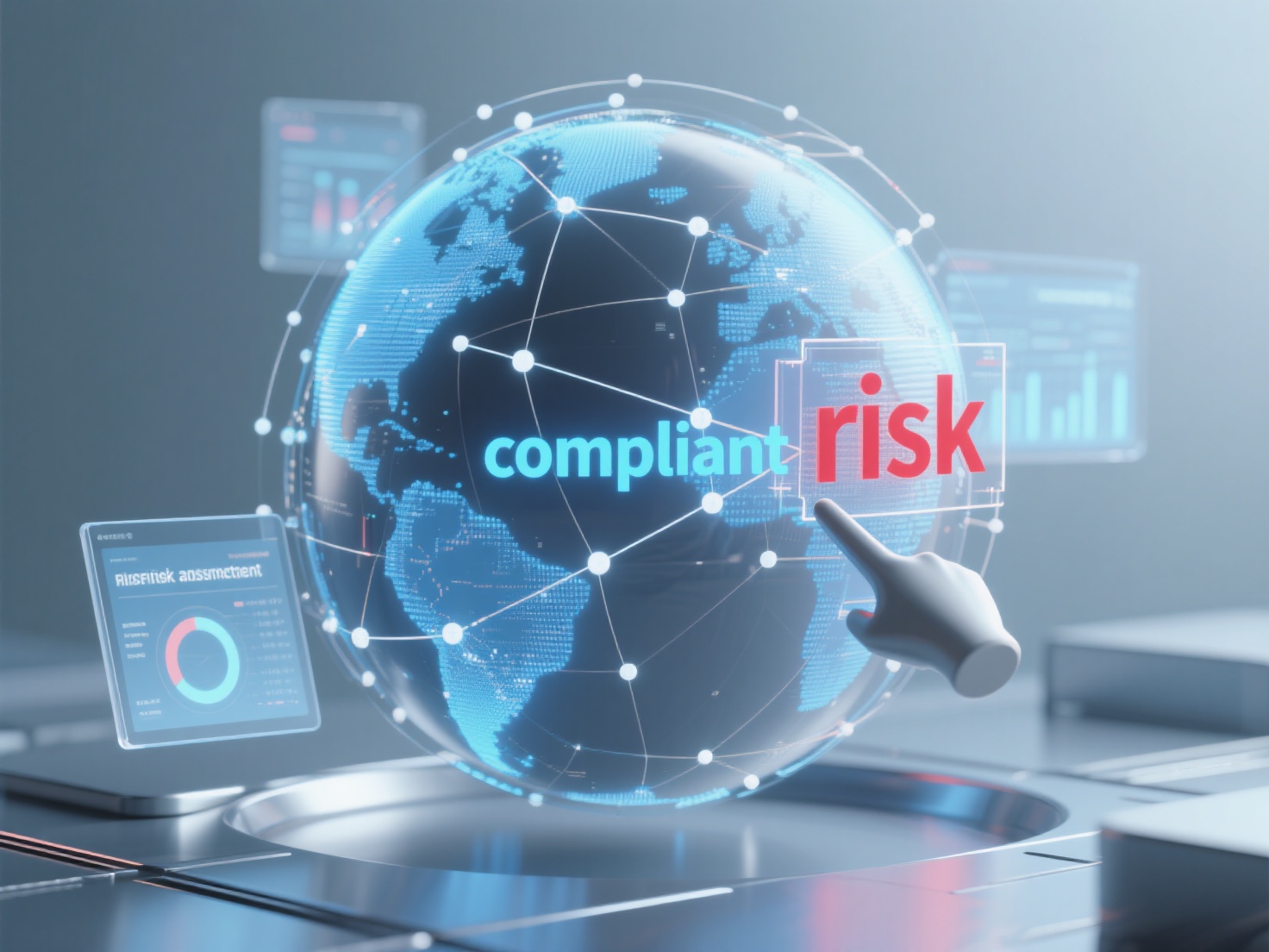 How to conduct a compliance risk assessment for cross-border GEO projects?