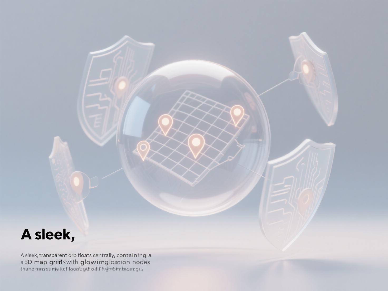 How to consider user privacy protection in GEO effect attribution?