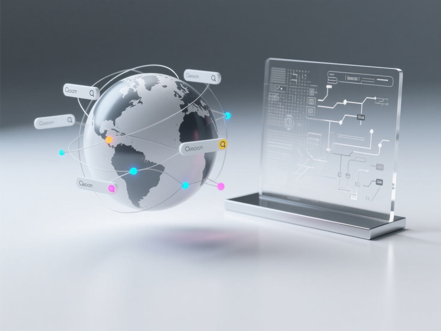 How to deal with algorithm differences among search engines in different countries?