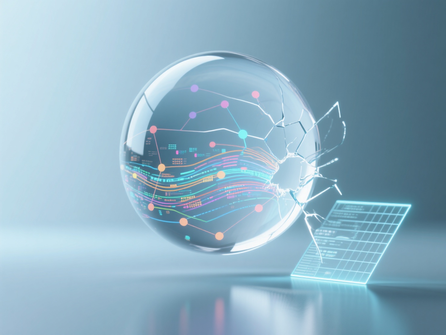 How to deal with the information cocoons effect that may be brought about by vertical domain AI search?