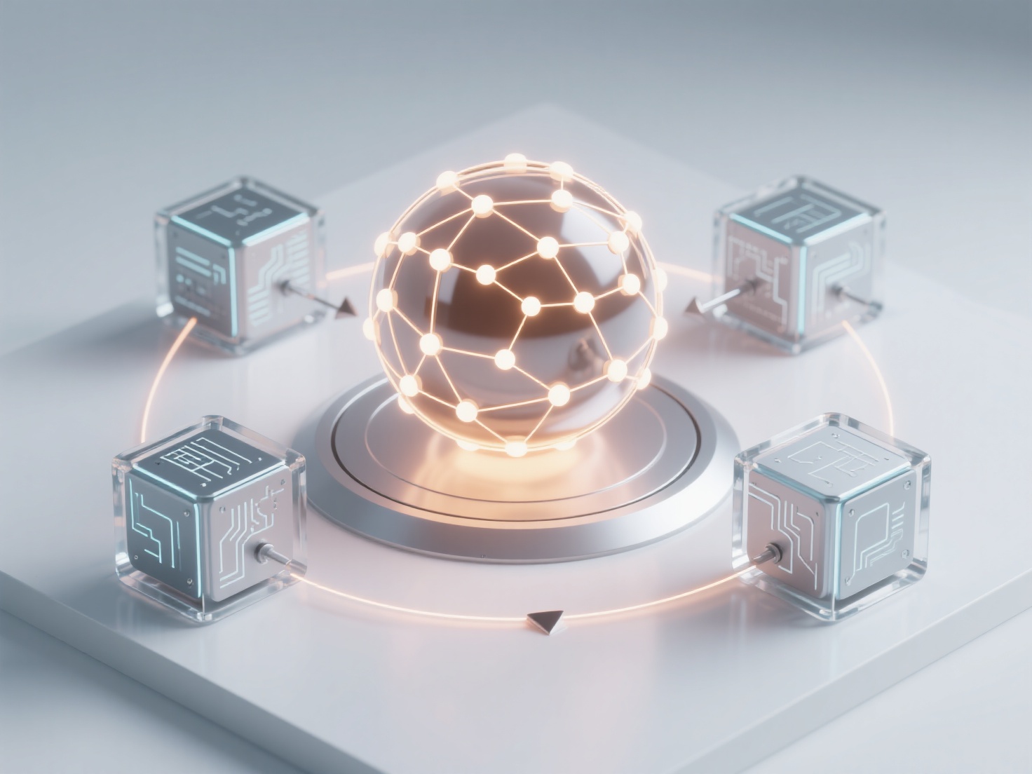 How to design an efficient knowledge graph data synchronization mechanism to ensure data consistency among multiple systems?