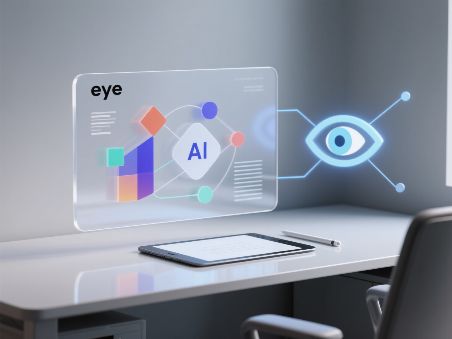 How to design an infographic that is both visually appealing and easy for AI to understand?