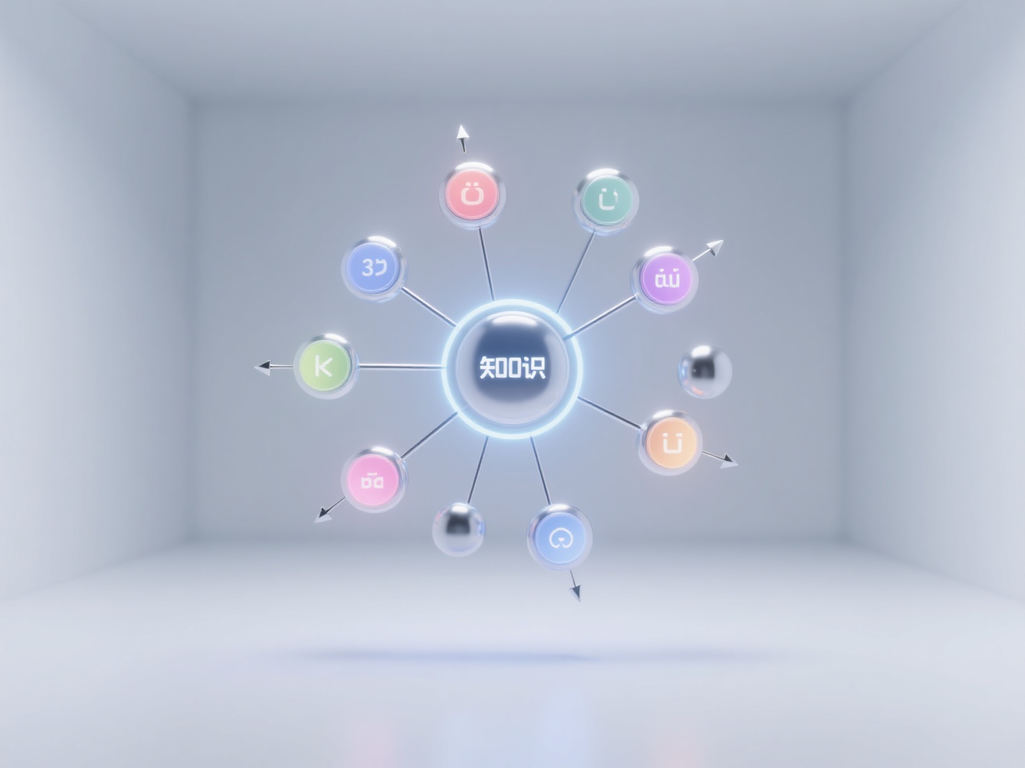 How to design brand attributes in a knowledge graph to meet multilingual requirements?