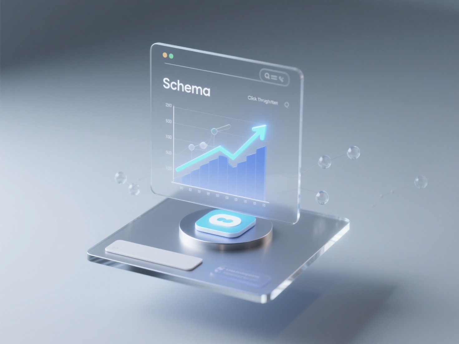 How to determine the actual effect of Schema markup on improving page click-through rates?