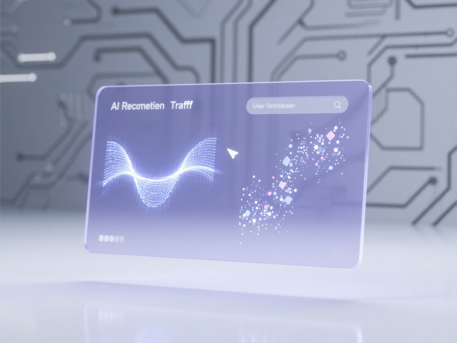 How to distinguish between AI-recommended traffic and user-initiated search traffic?