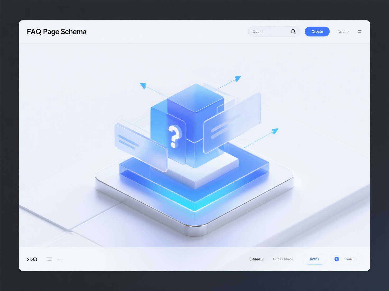 How to dynamically synchronize and update the FAQPage Schema with page content?