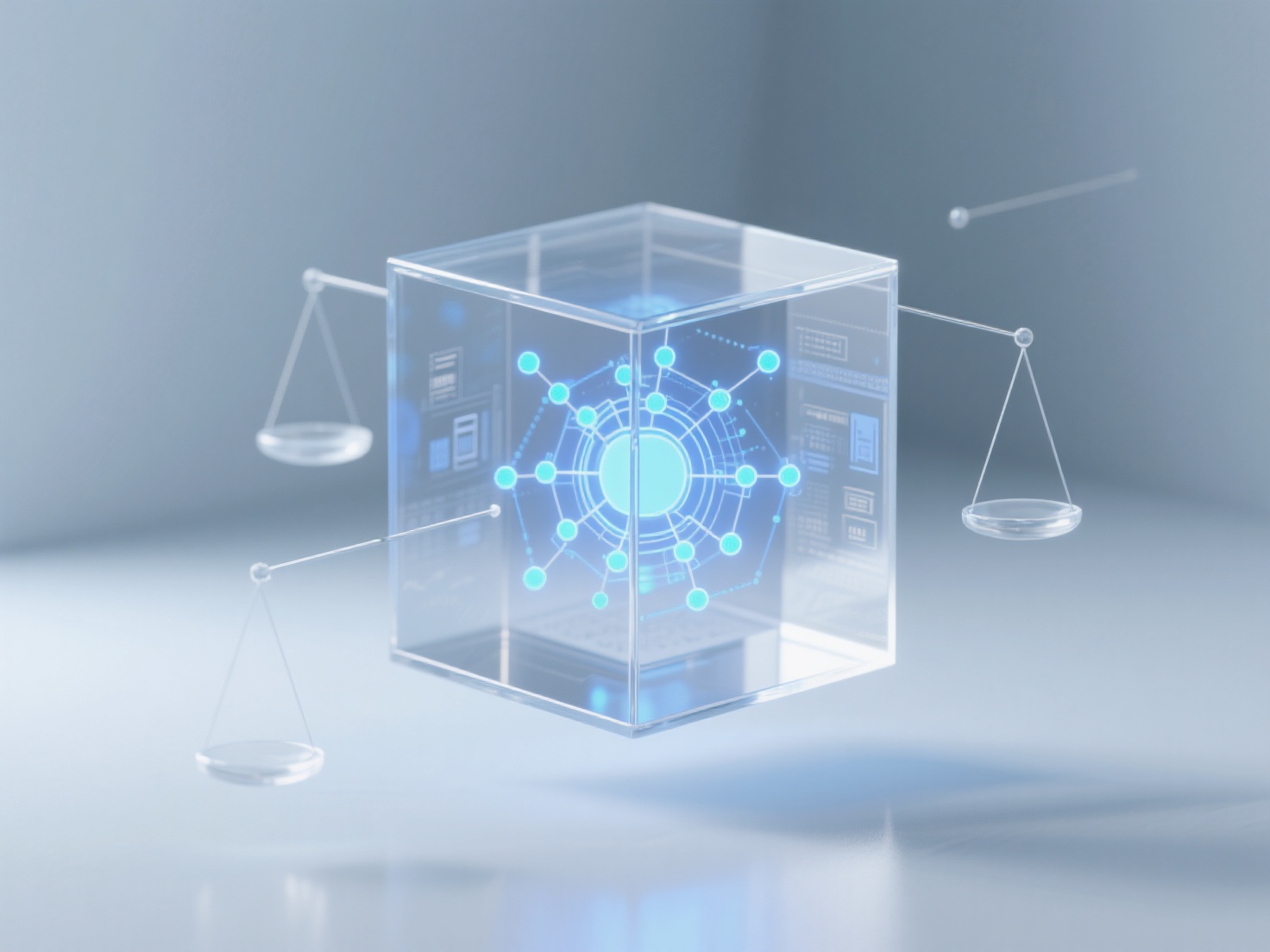 How to ensure the fairness and transparency of AI search results in vertical domains?