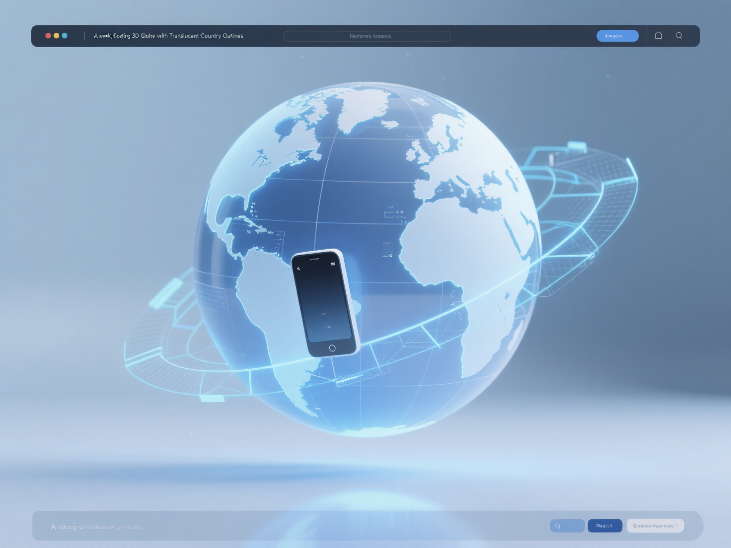 How to ensure the visibility of independent website content in different country markets?