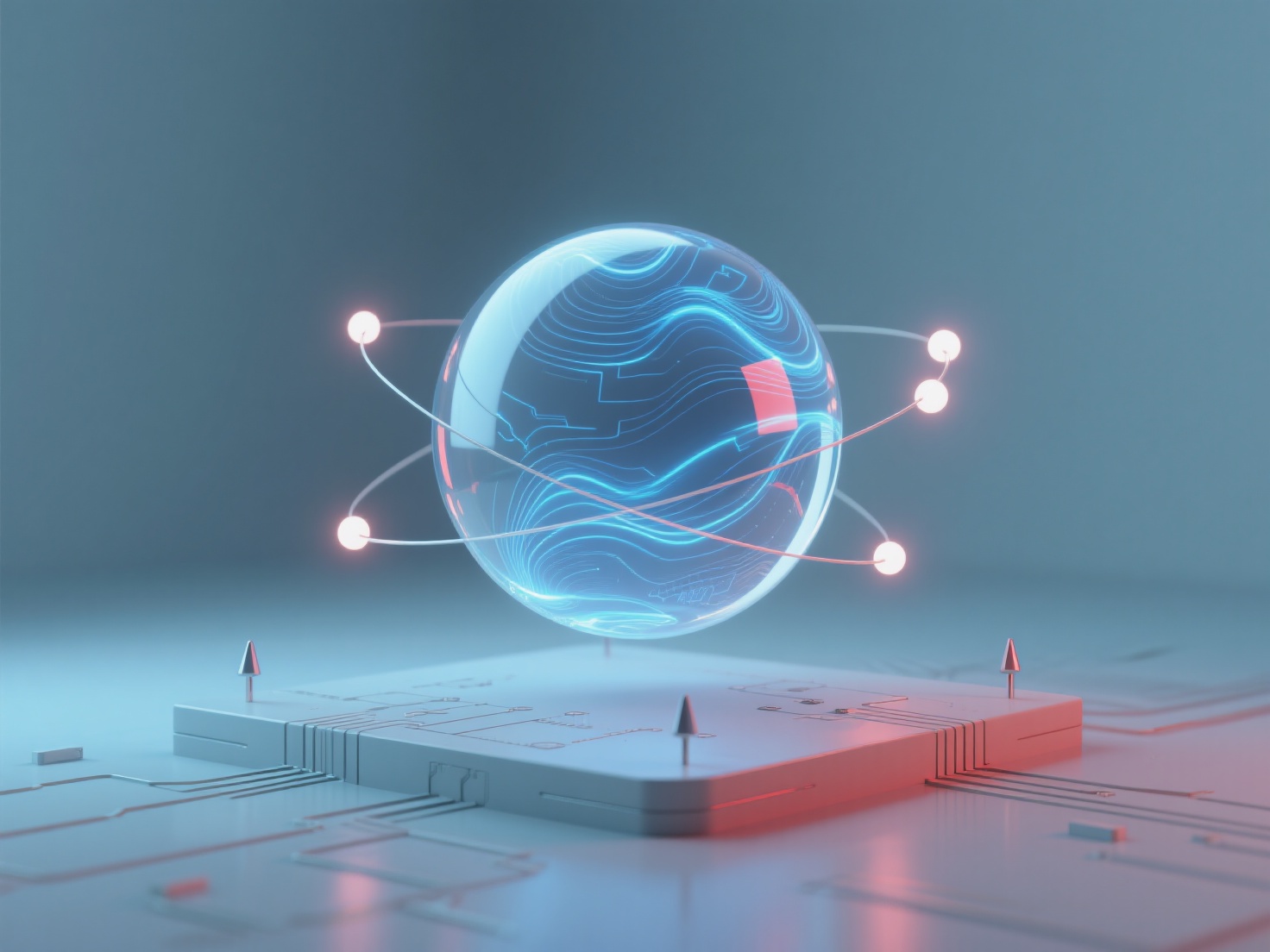 How to establish a stability guarantee mechanism for GEO strategy to deal with algorithm fluctuations?