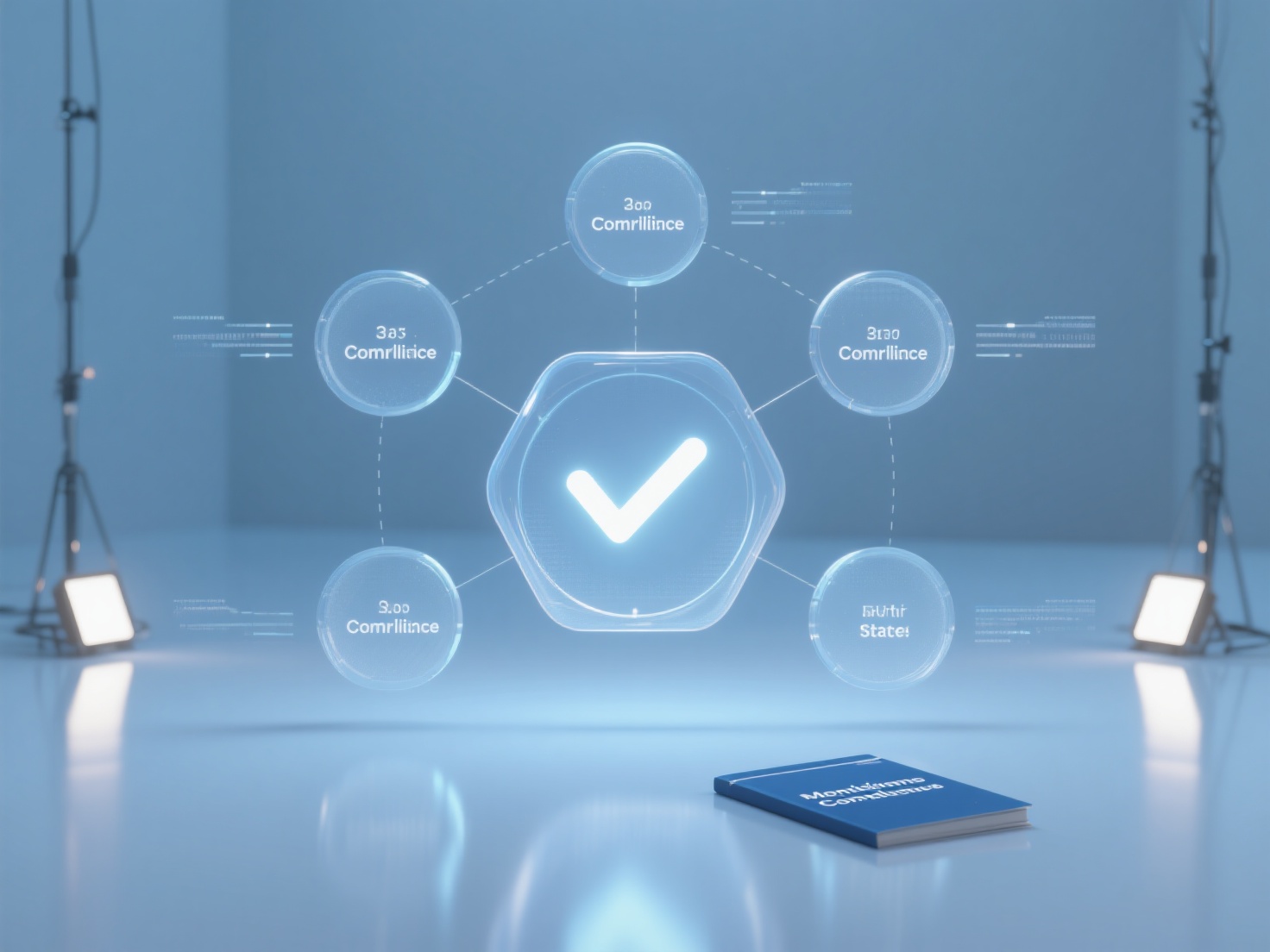 How to establish an internal compliance review process to support GEO?