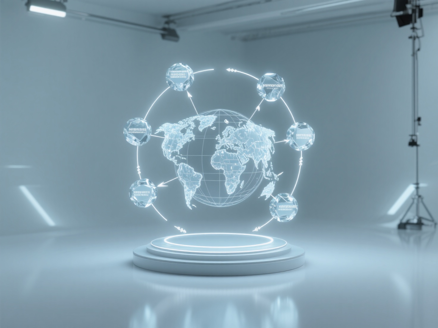 How to establish high-quality international information sources for an independent website?