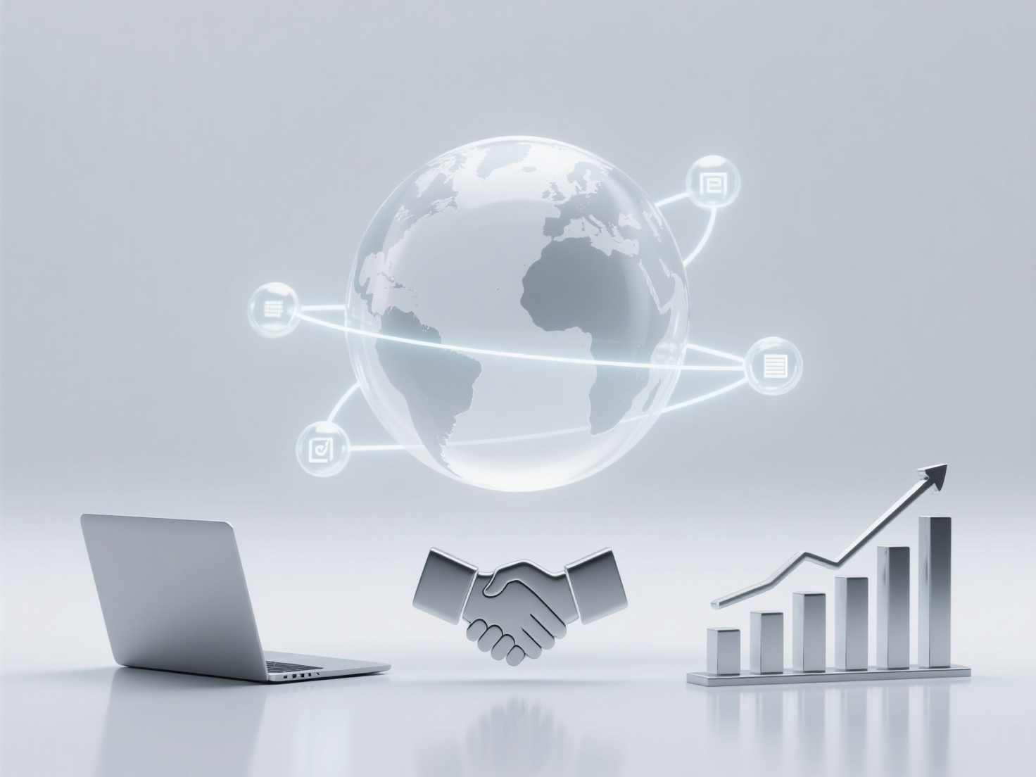 How to establish the international brand authority of an independent website?