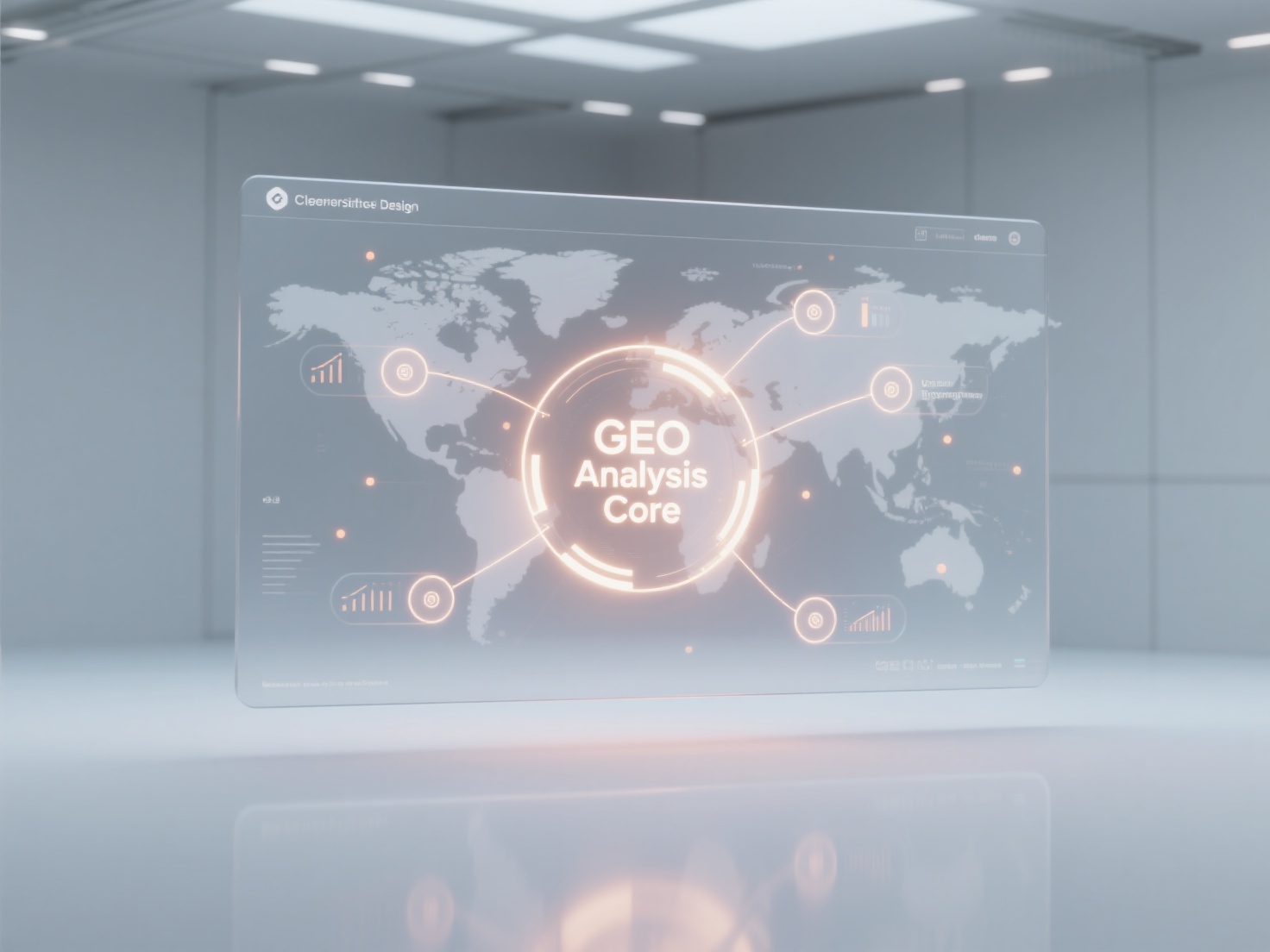 How to evaluate the conversion effect and user engagement of enterprise service content at different decision-making stages through GEO analysis?