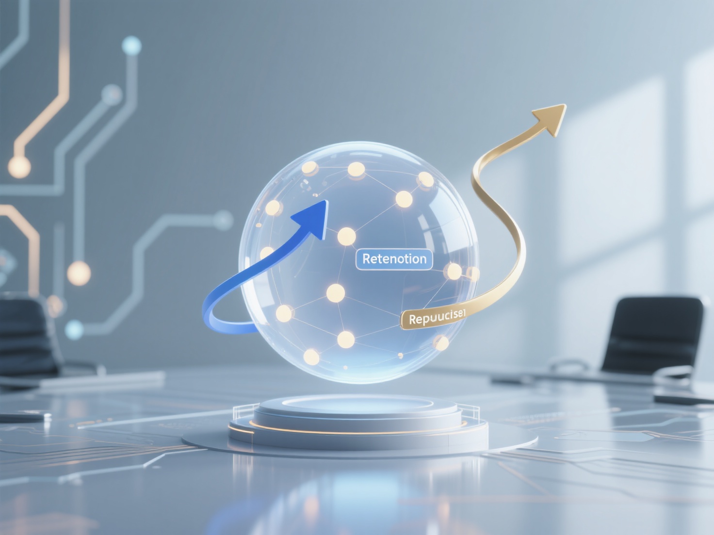 How to evaluate the impact of GEO on user retention rate and repurchase rate?