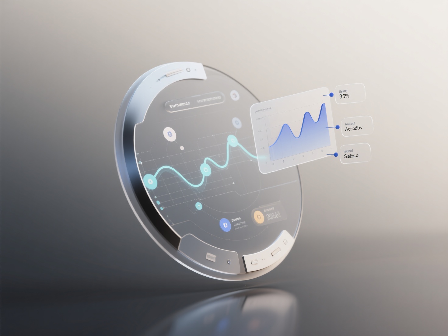 How to evaluate the performance and user satisfaction of vertical AI search in specific tasks?