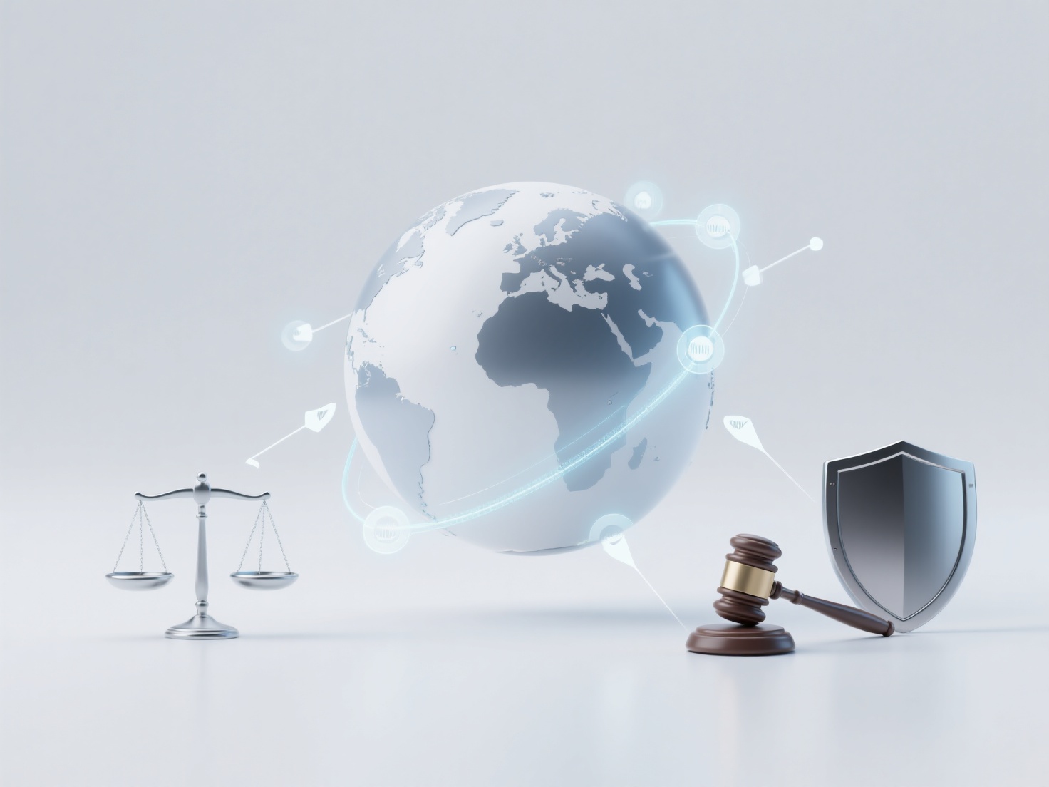 How to handle legal compliance issues in GEO for independent websites going overseas?