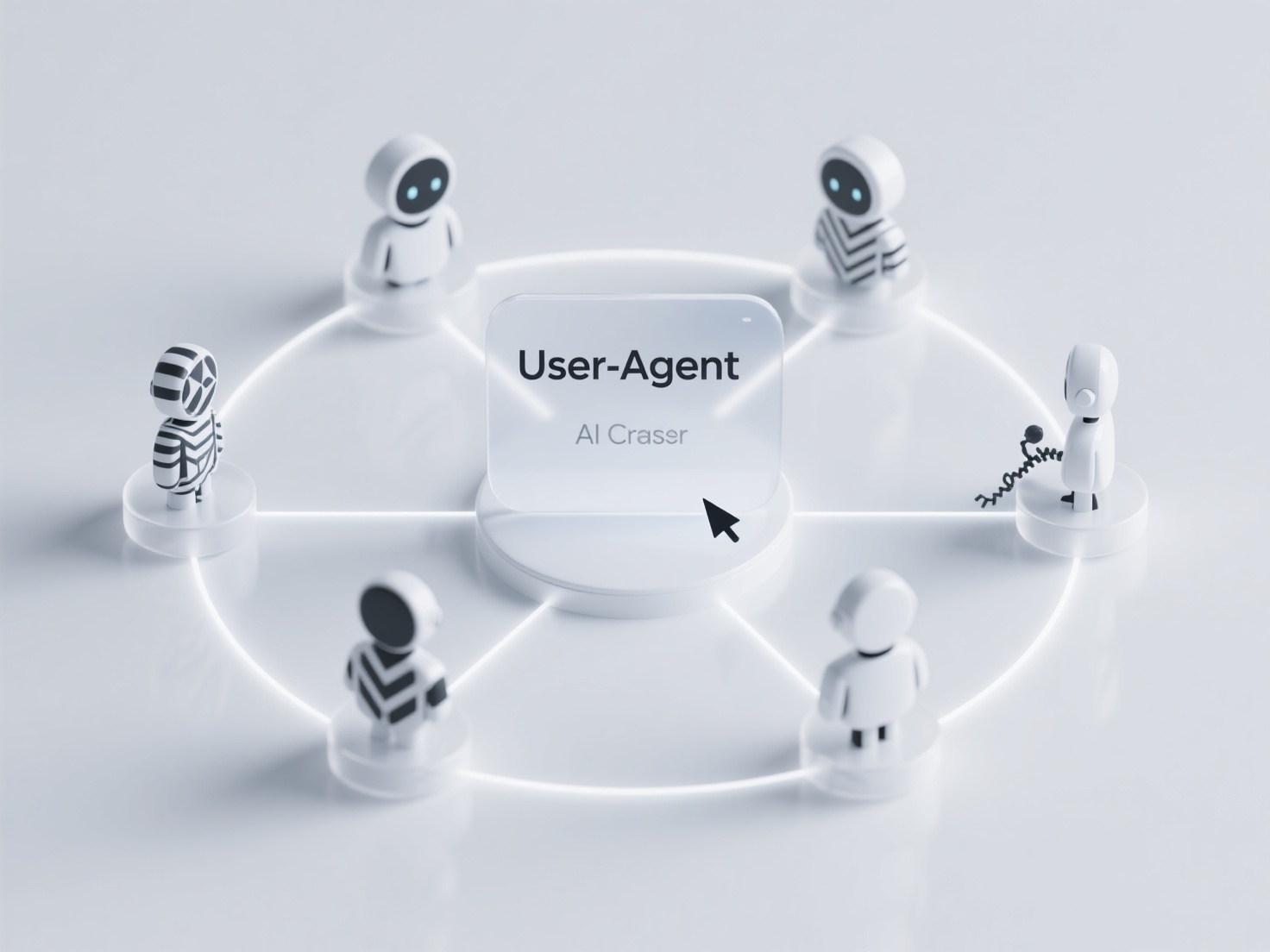 How to identify and distinguish different AI crawlers through User-Agent?