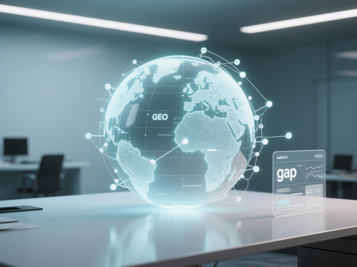 How to identify content gaps through GEO content auditing?