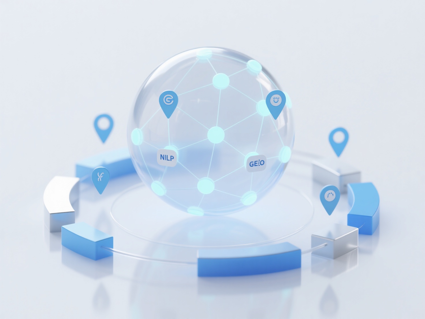 How to improve GEO monitoring efficiency using Natural Language Processing (NLP) technology?