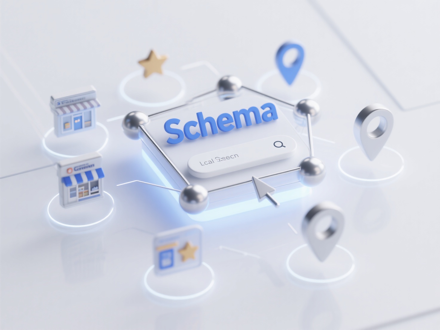 How to improve Local SEO rankings through Schema structured data?