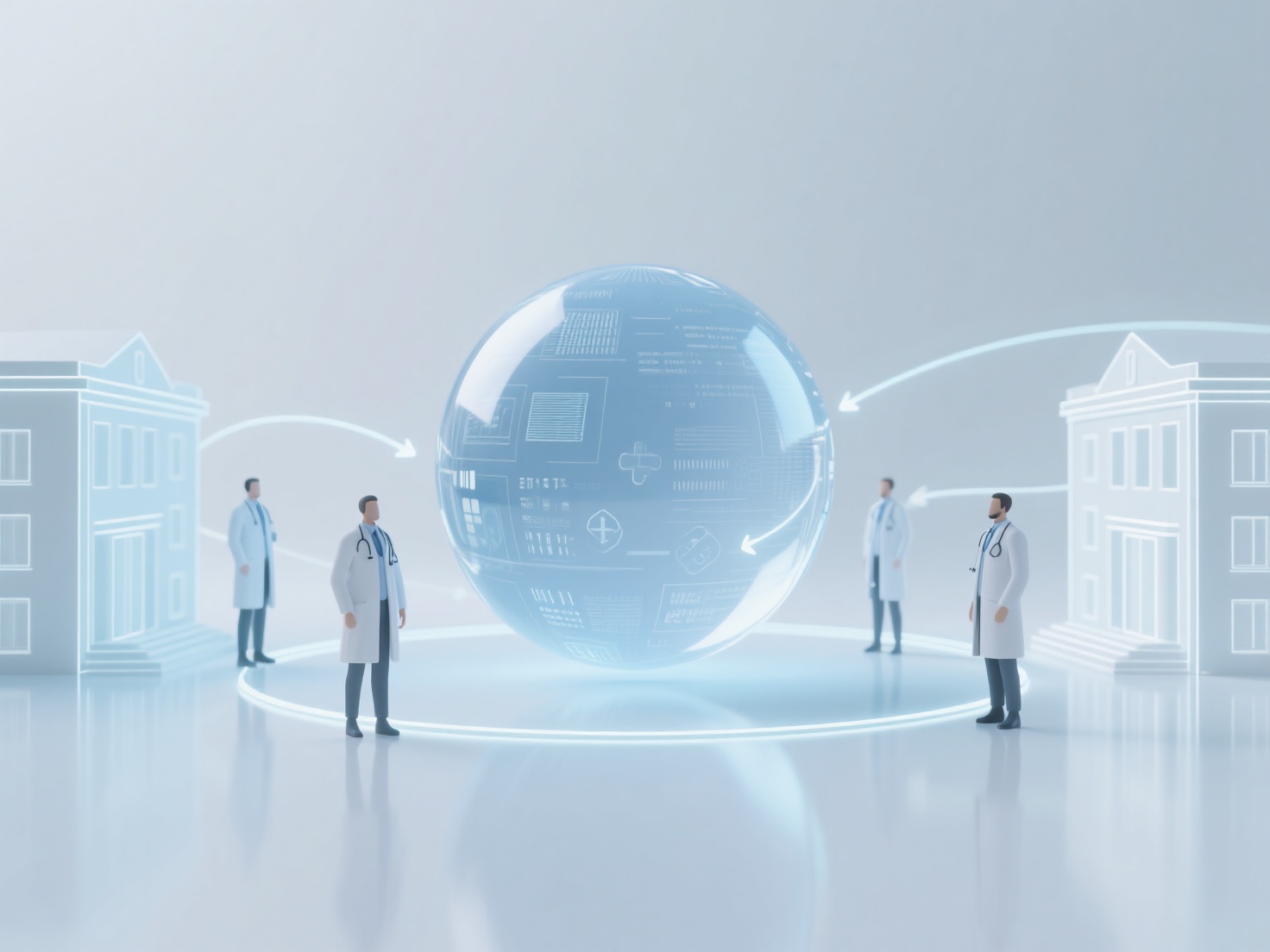 How to improve the GEO performance of authoritative medical information sources through collaboration with renowned doctors or medical institutions?