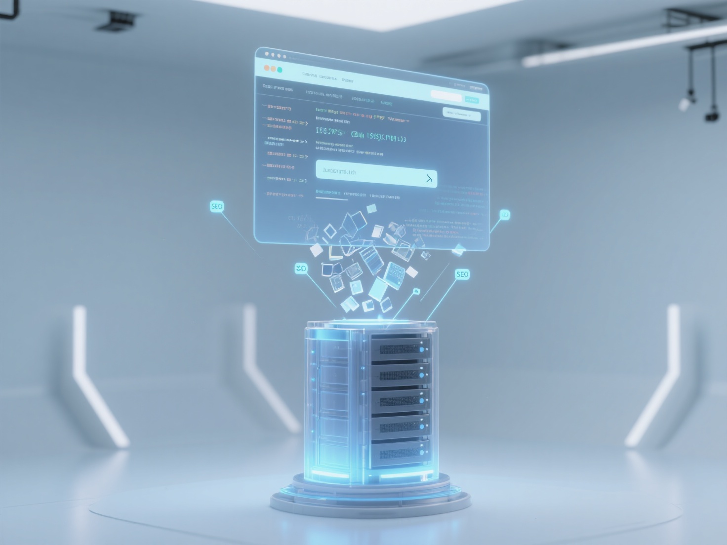 How to improve the first screen loading speed of a page through Server-Side Rendering (SSR) and its impact on SEO?