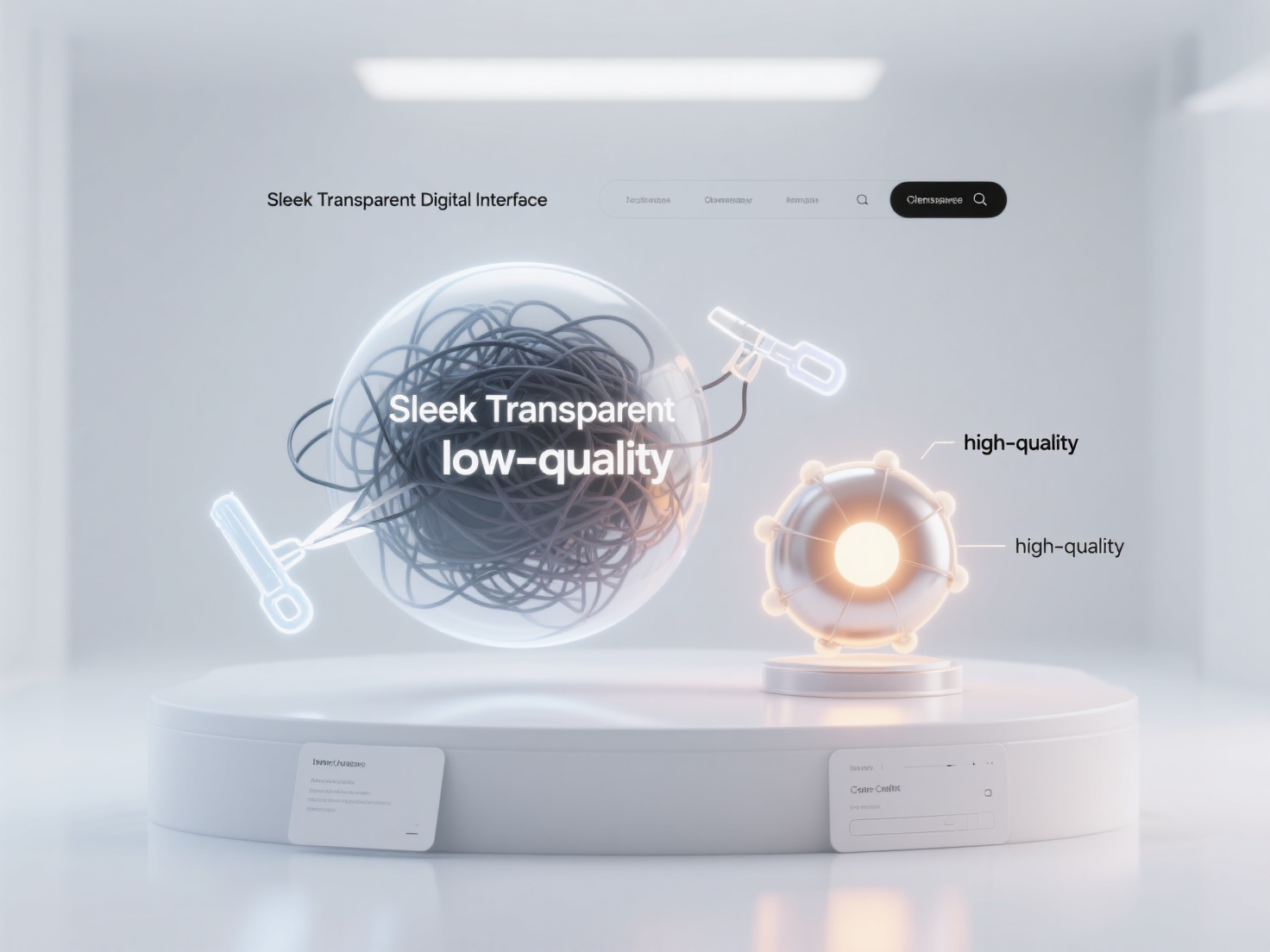 How to improve the overall content quality of a website by cleaning up low-quality content?