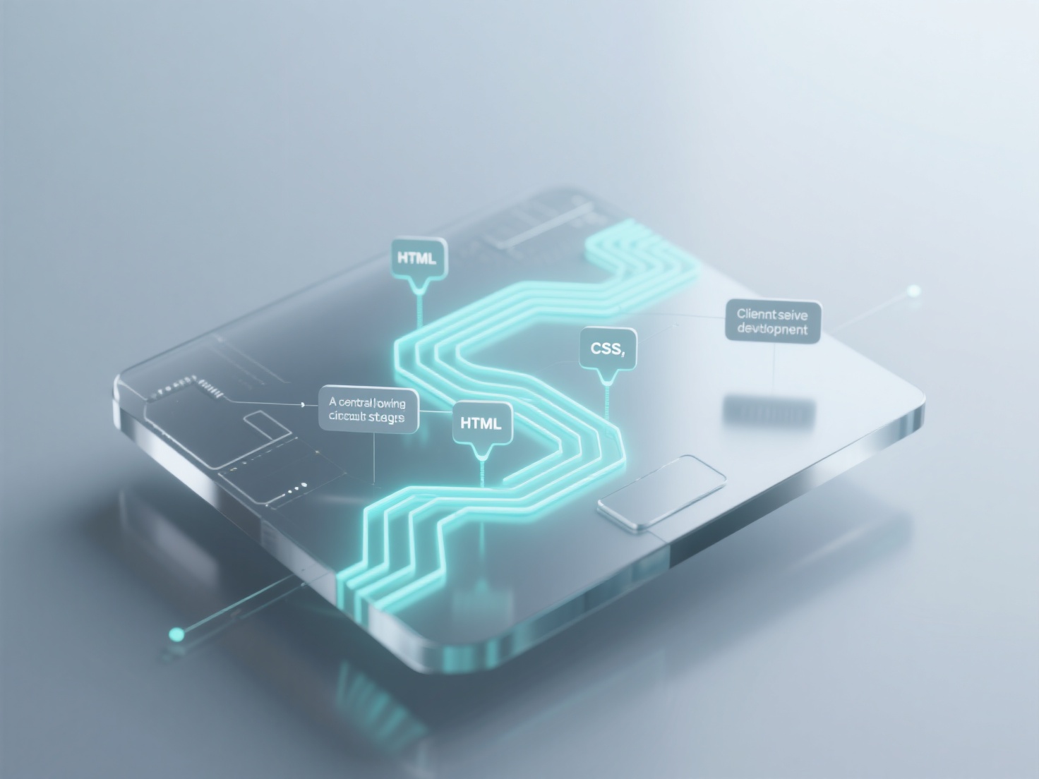 How to improve the page's first screen time by optimizing the critical rendering path?
