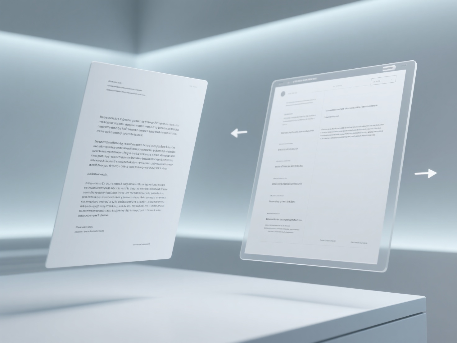 How to improve the readability of GEO content by adjusting paragraph spacing and line height?