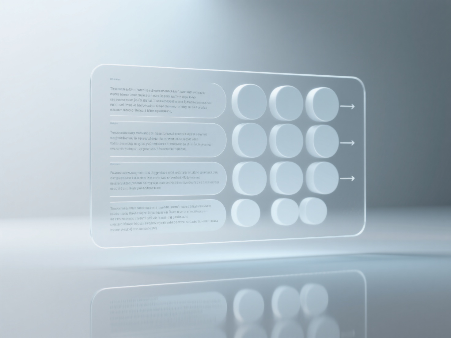 How to improve user reading comfort through paragraph formatting in GEO content?