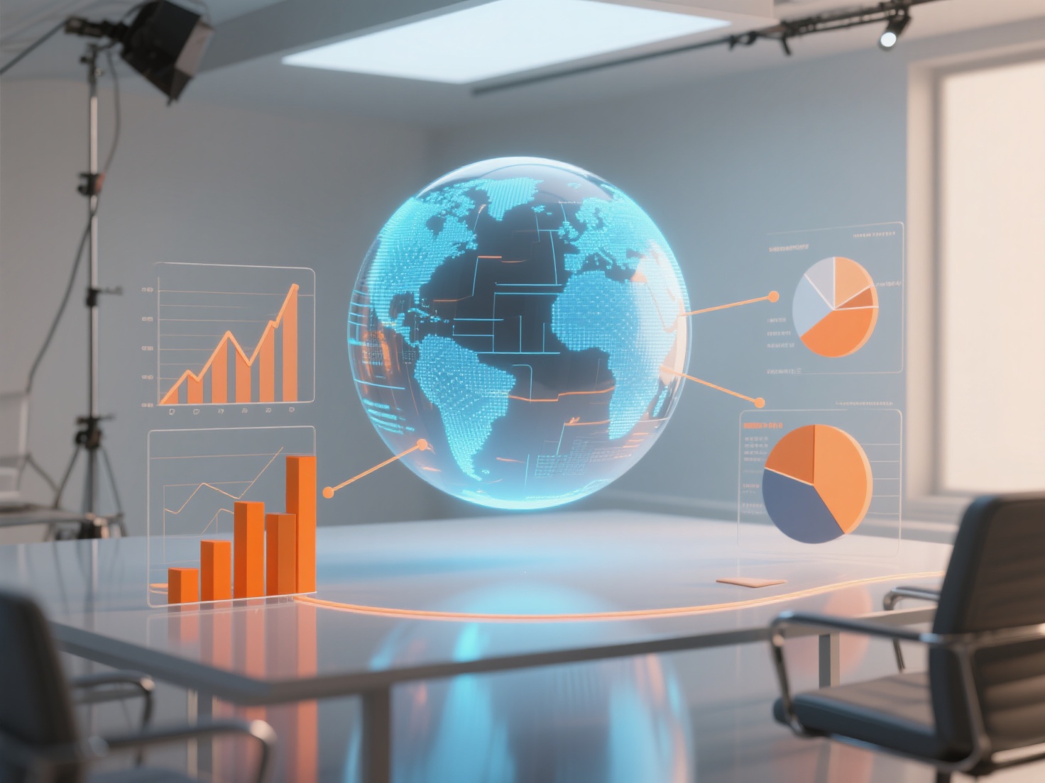 How to integrate GEO data with traditional marketing data in monitoring reports?