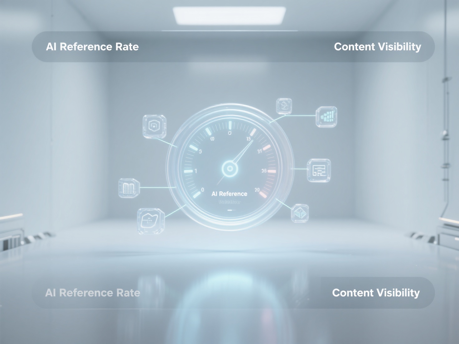 How to measure the effectiveness of GEO?