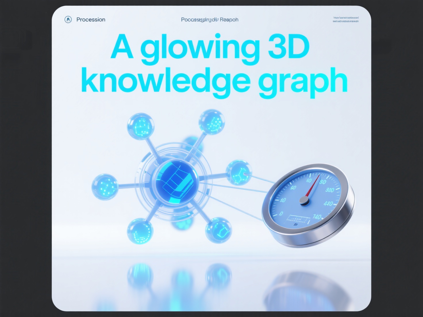 How to monitor the quality and completeness of a brand knowledge graph?