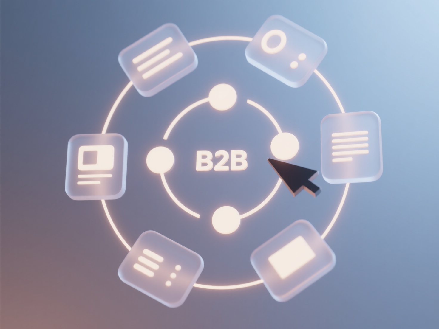 How to optimize B2B content layout for long decision cycles to improve search engine rankings?