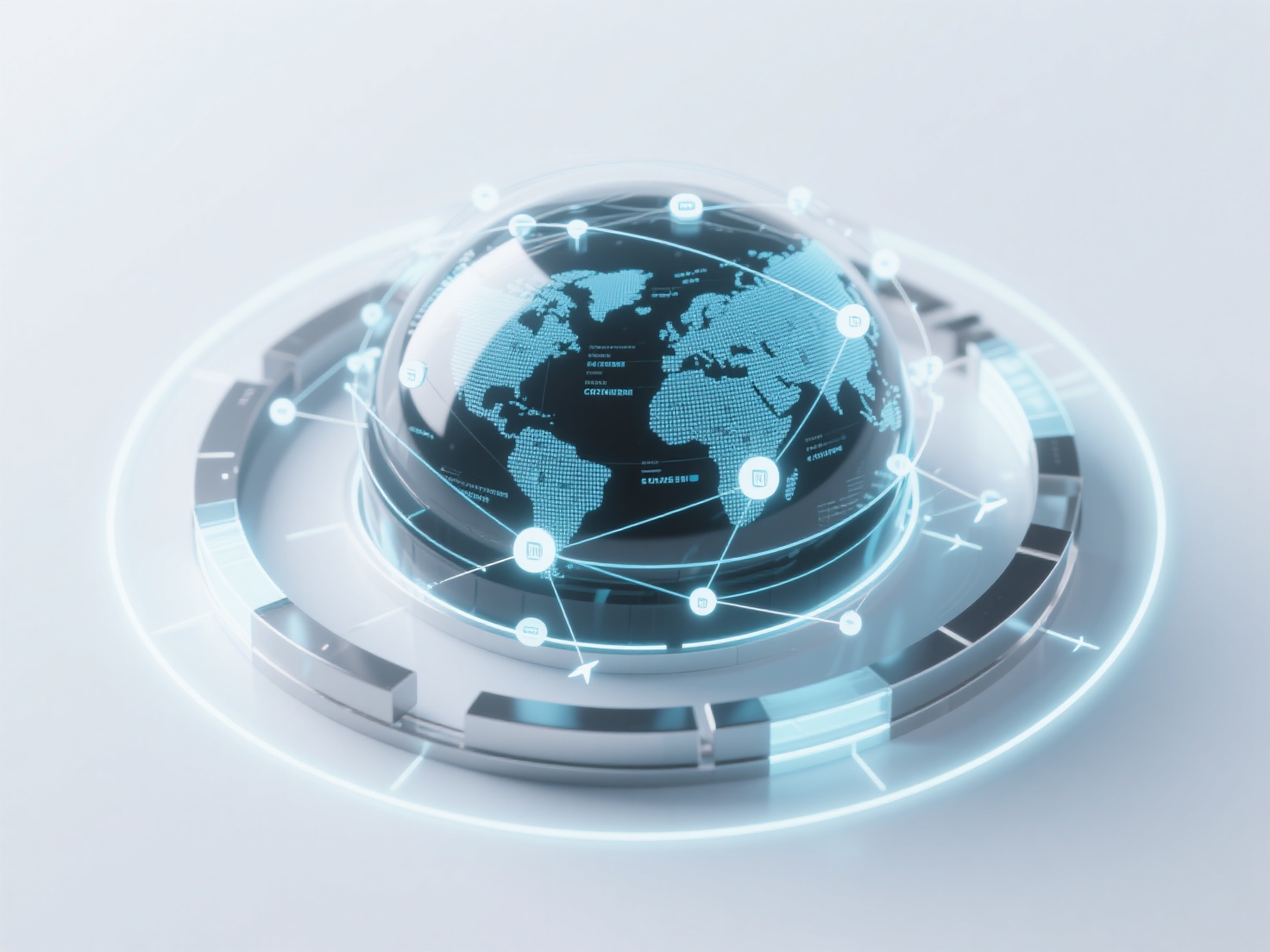 How to optimize GEO using knowledge graphs from international mainstream platforms?