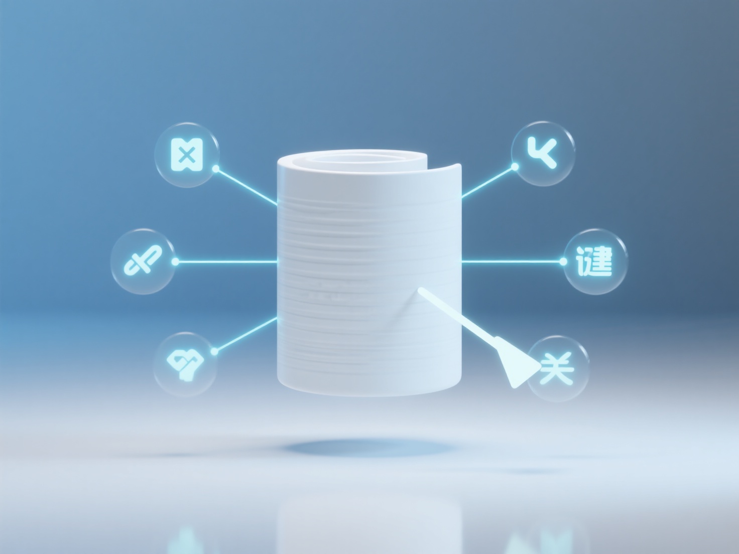 How to optimize keywords for B2B whitepaper content to enhance search engine professional trustworthiness?