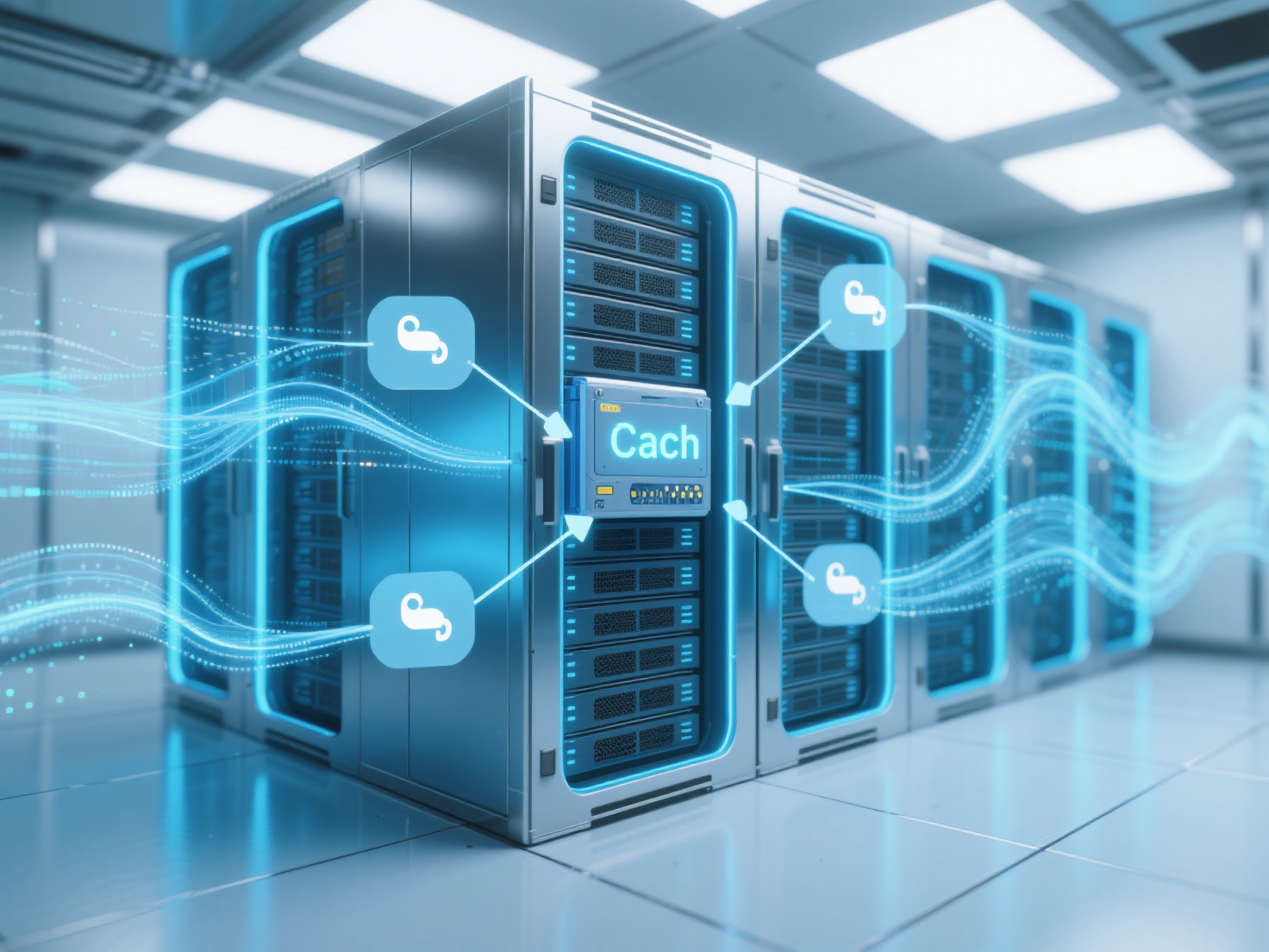 How to optimize the crawling efficiency of AI crawlers through server-side caching strategies?