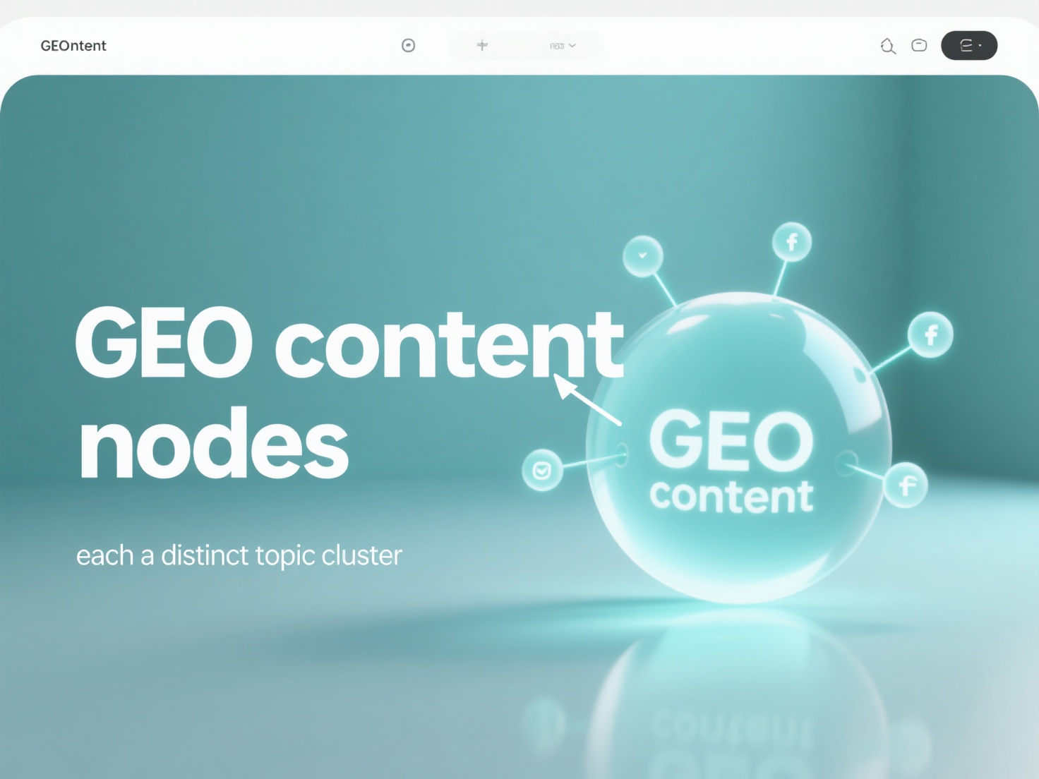 How to optimize the spread of GEO content on social media through thematic authority building?