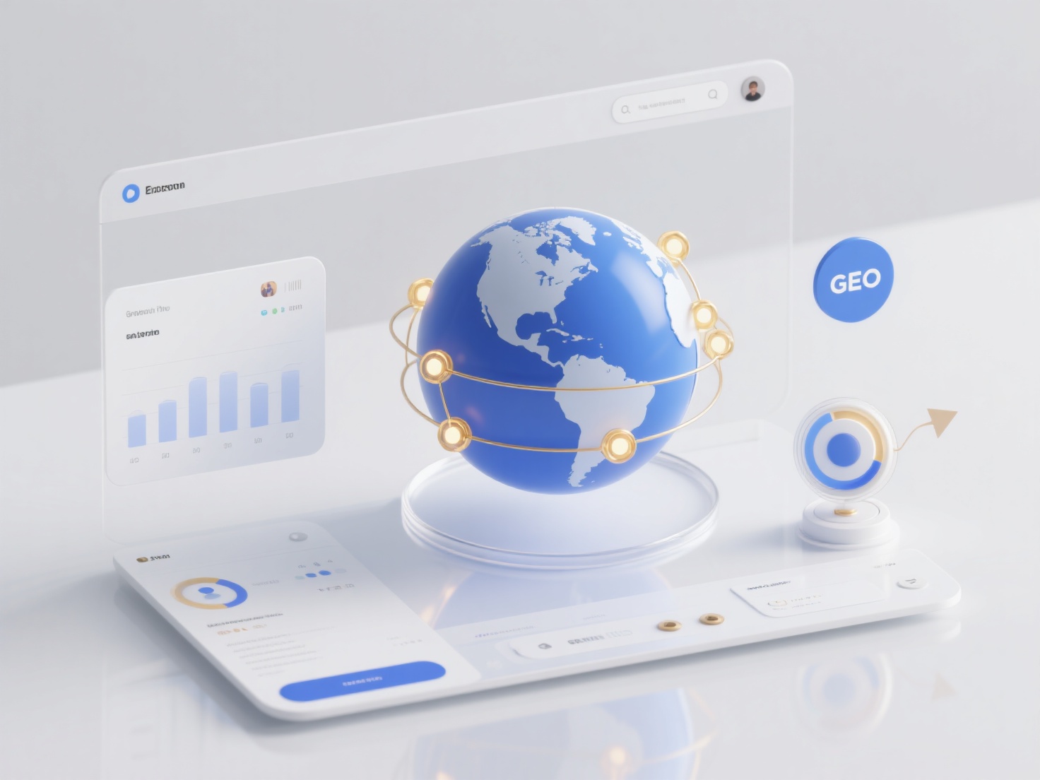 How to optimize user experience (UX) in GEO for independent website going global?