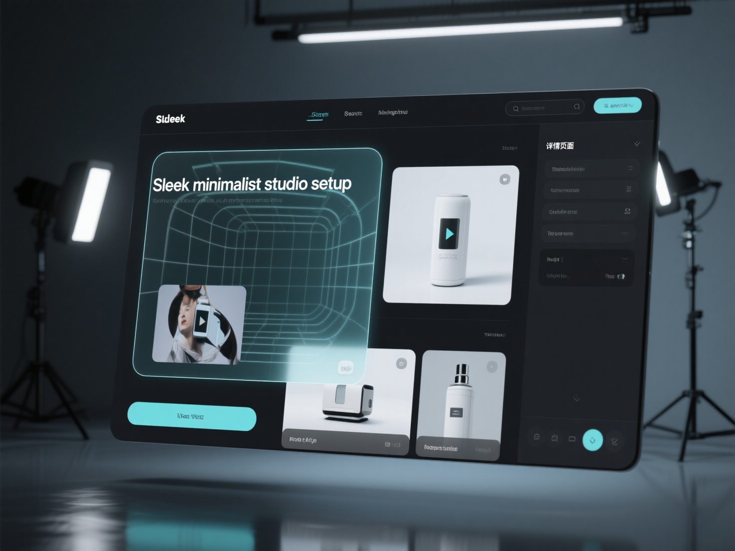 How to perform GEO optimization on images and video content of product detail pages to improve rankings in image and video searches?