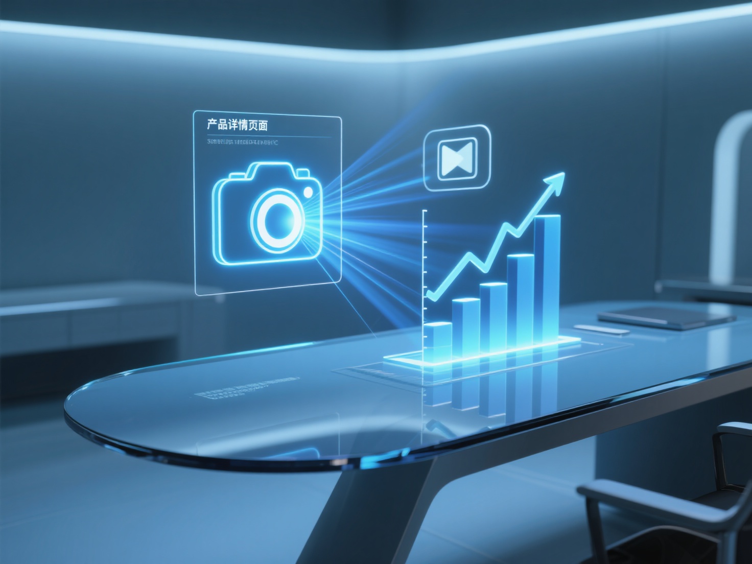 How to perform GEO optimization on images and video content of product detail pages to improve their rankings in image and video searches?