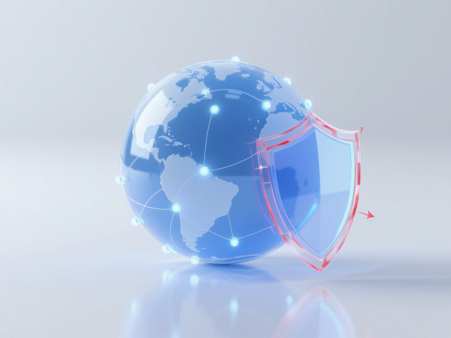 How to prevent malicious attacks from competitors through GEO strategy?