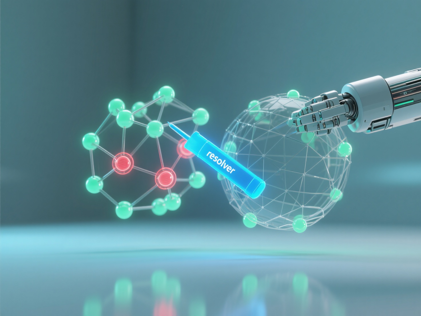 How to resolve entity attribute conflicts during the knowledge graph integration process?