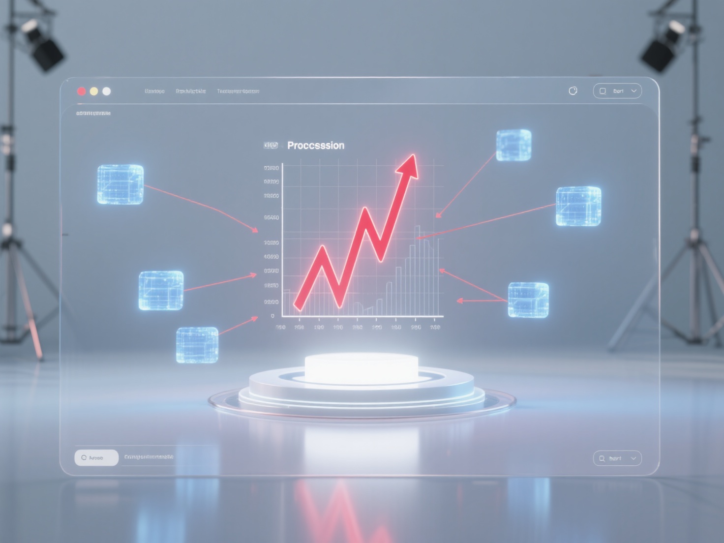 How to respond quickly when algorithmic fluctuations lead to an increase in negative brand information?