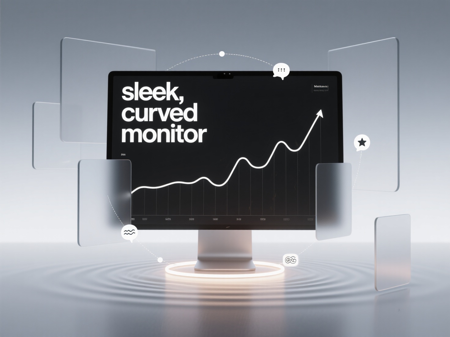 How to set up custom alerts to receive notifications when there are significant changes in brand mentions or sentiment?