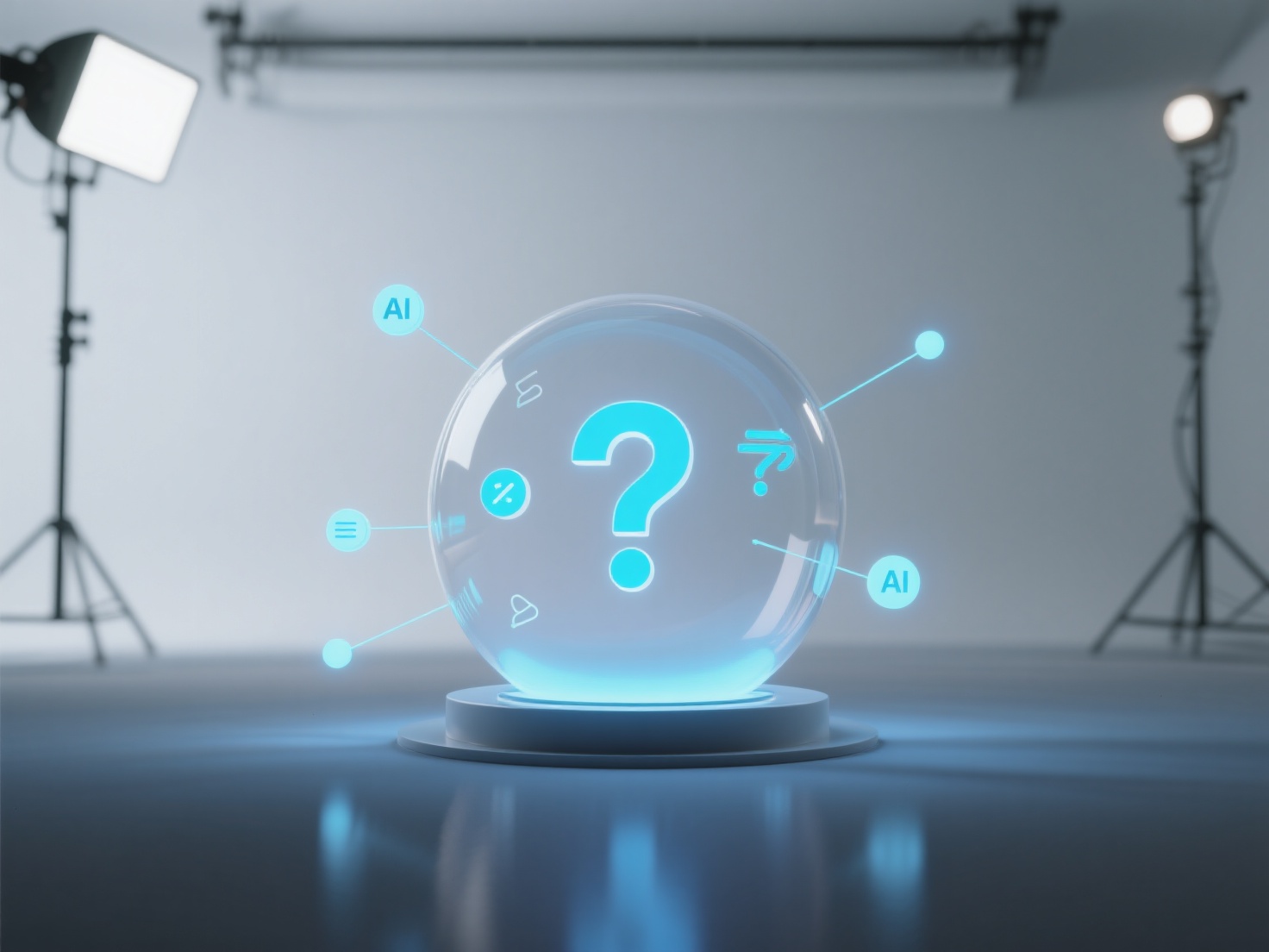 How to test the impact of different prompts on the accuracy of AI responses?