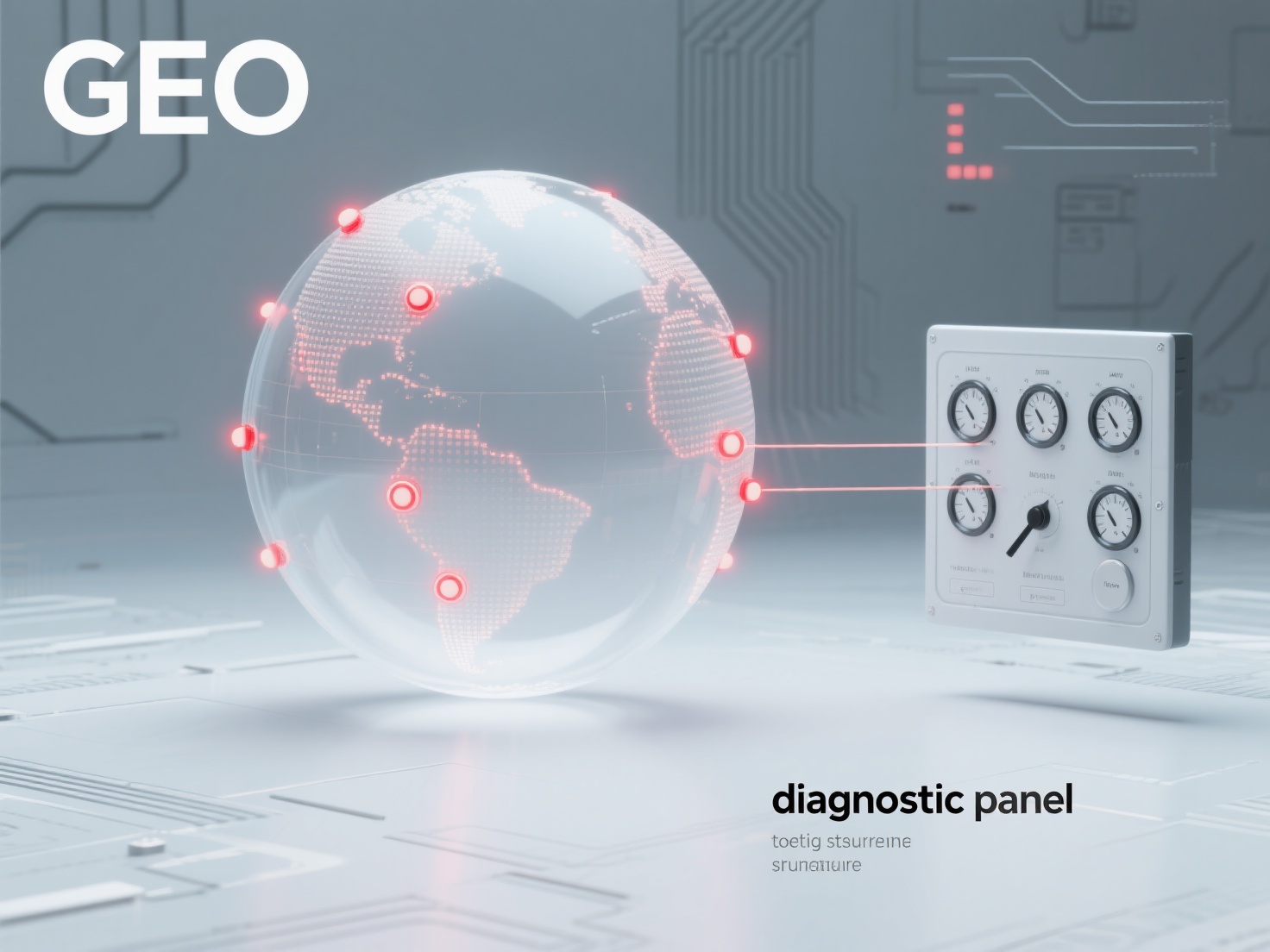How to troubleshoot and resolve ranking drops caused by improper use of technical terminology during B2B GEO implementation?