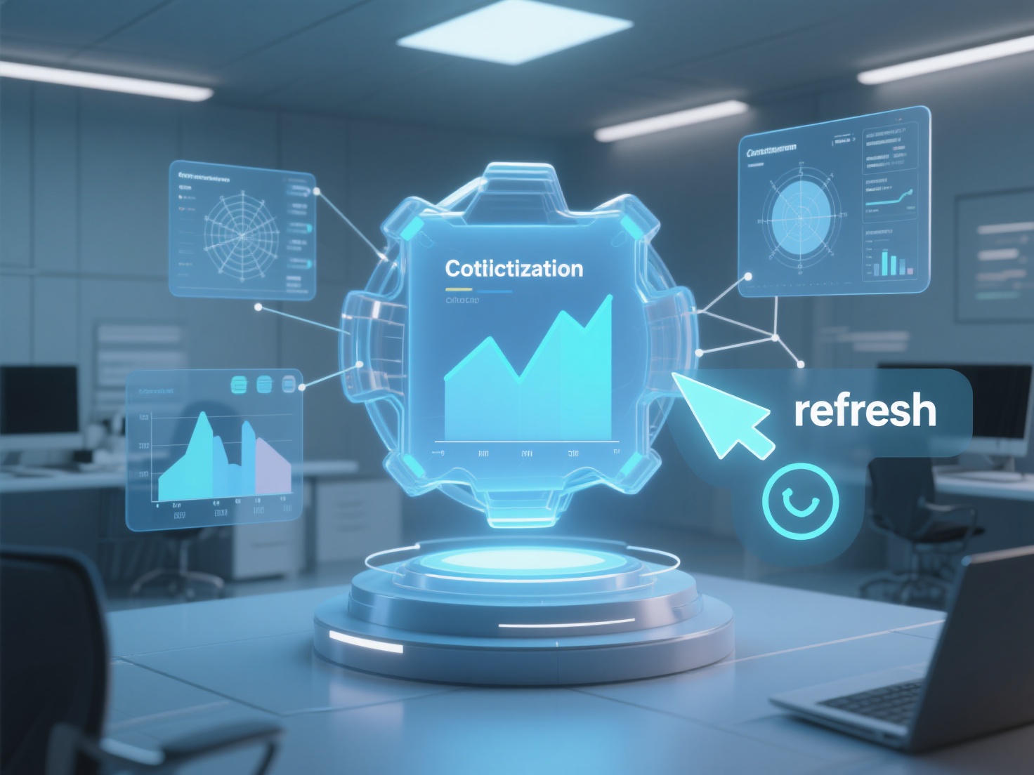 How to troubleshoot when the citation rate decreases due to large model updates?