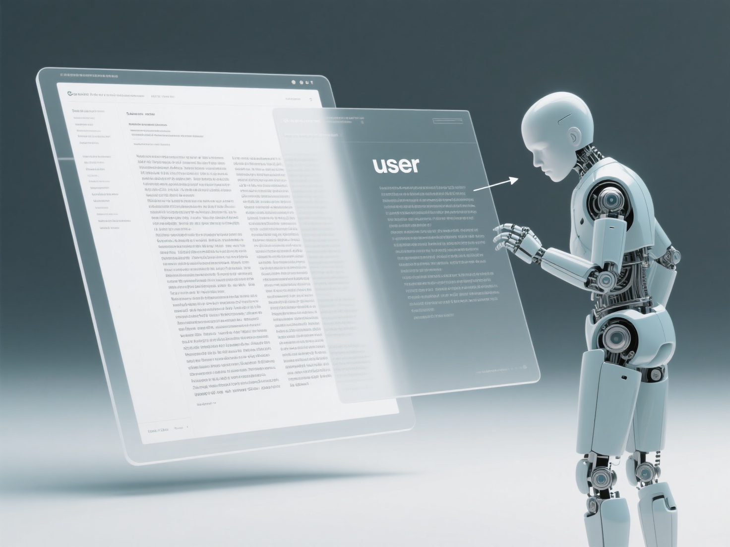 How to use AI tools to assist in creating articles that "please both humans and machines"?