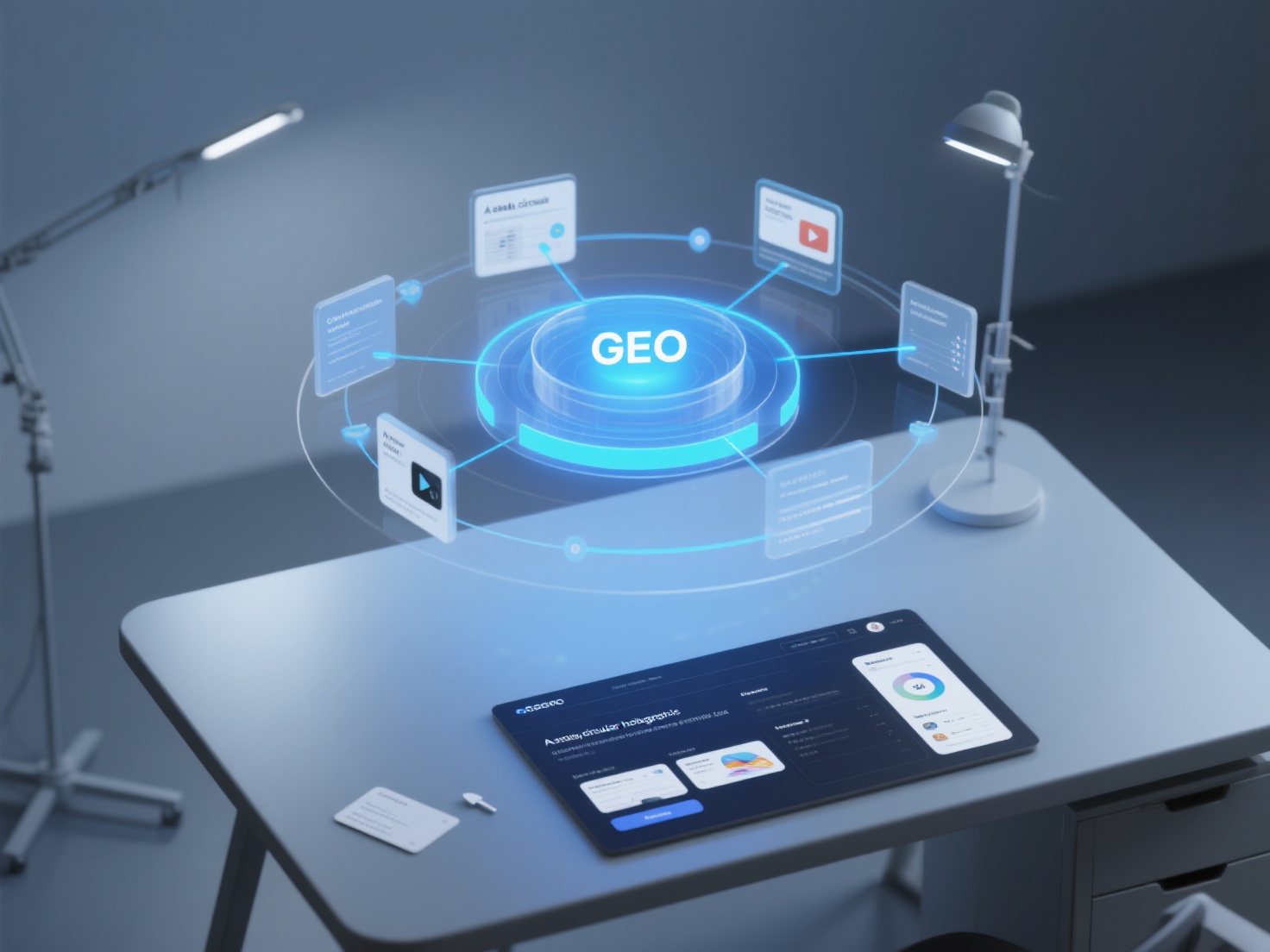 How to use GEO content auditing to discover new content opportunities?